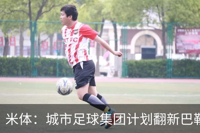 米体：城市足球集团计划翻新巴勒莫的球场，助其申办欧洲杯的比赛